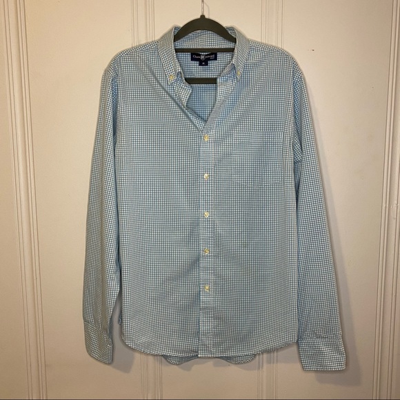 Chase Edward Golf Casual Long Sleeve Button Up - Picture 2 of 3